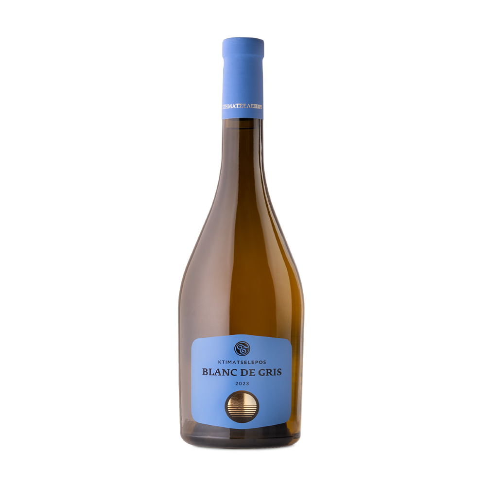 Blanc de Gris Moschofilero "Tselepos" 0,75L