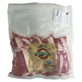 Brizola - Schweinekotelett mit Knochen "Foustanis"