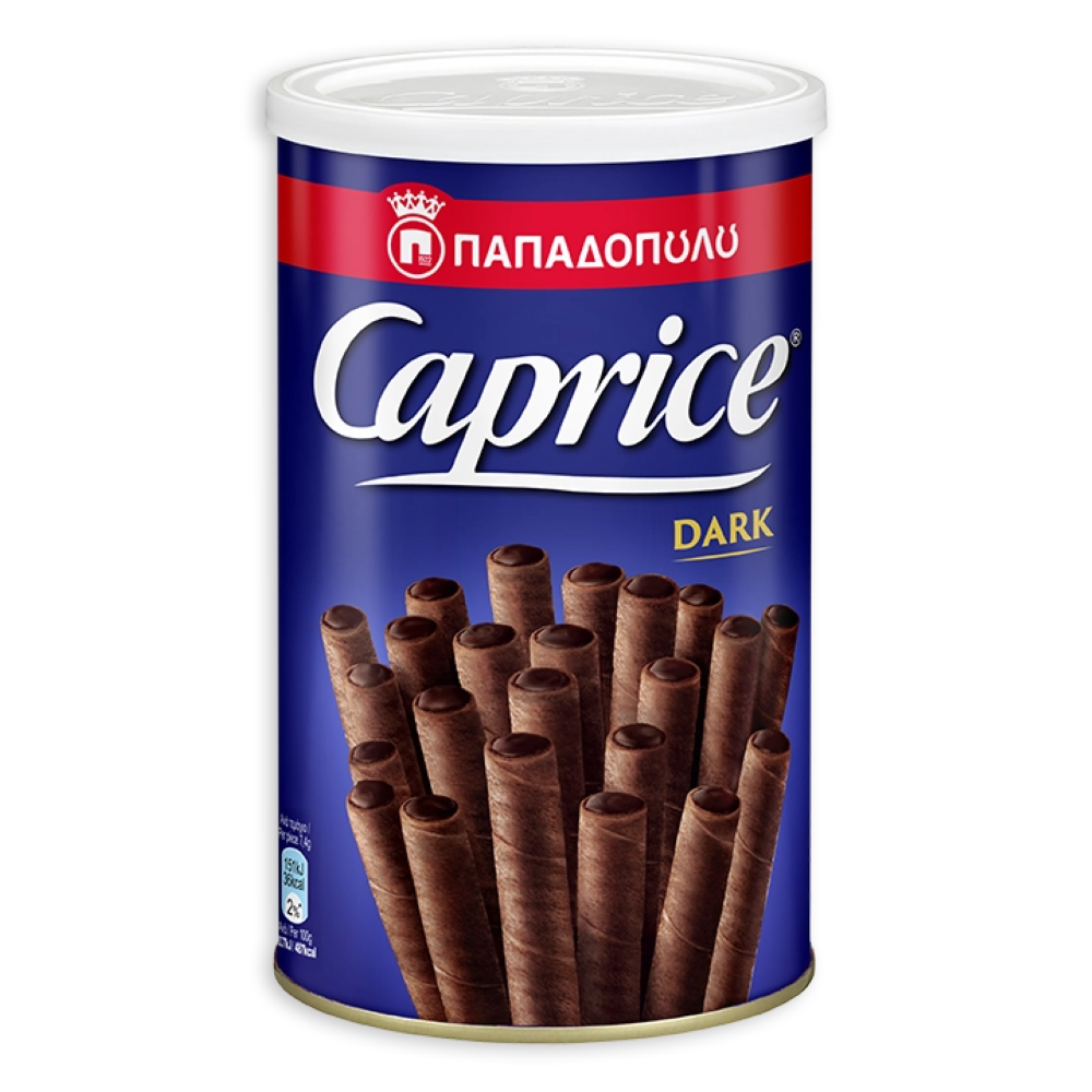 Caprice Dark "Papadopoulos" 250g