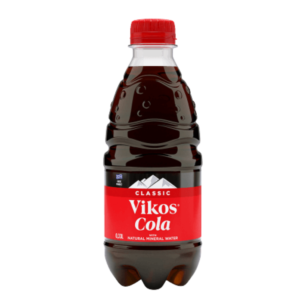 Vikos Cola 6x330ml