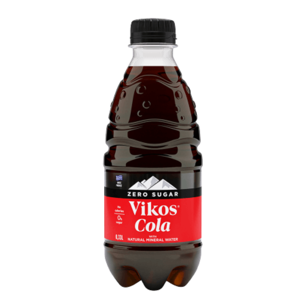 Vikos Cola Zero 6x330ml