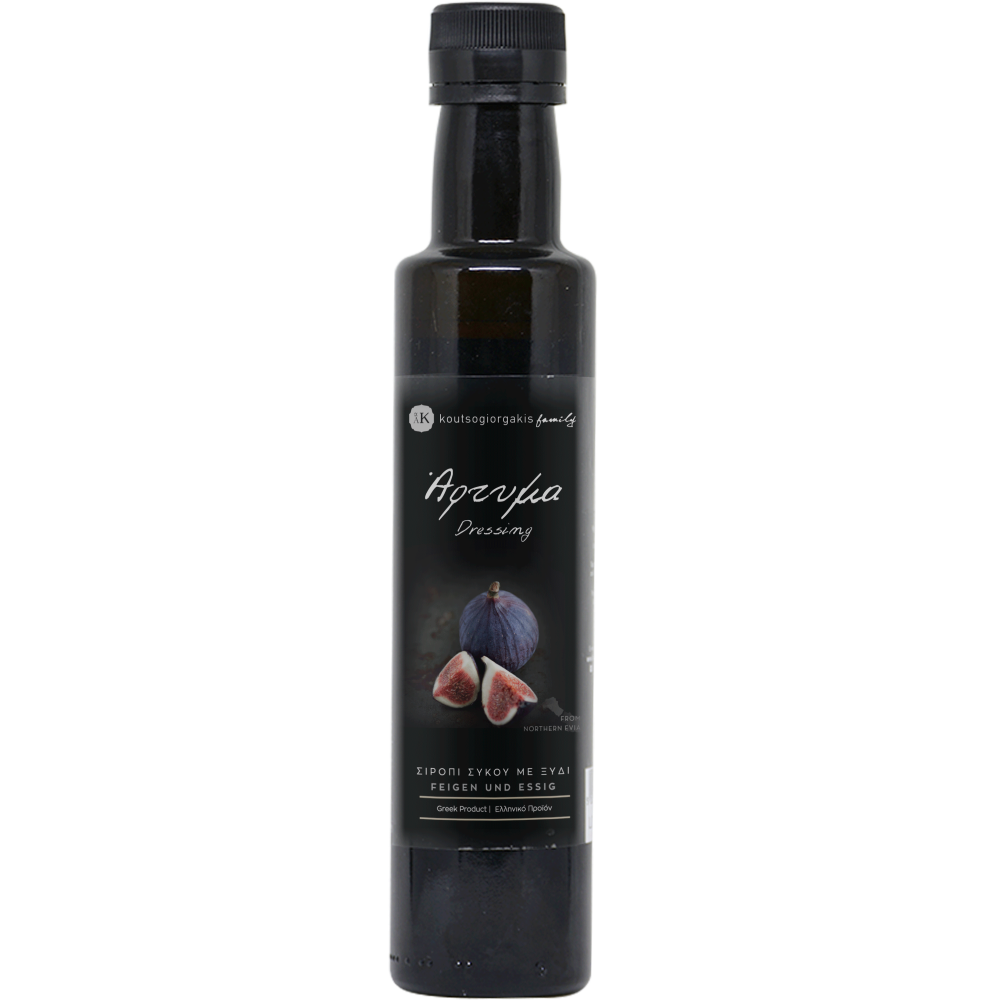 Feigensirup mit Essig (Artyma) "Koutsogiorgakis" 250ml