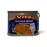 Corned Beef "VITA" 198g