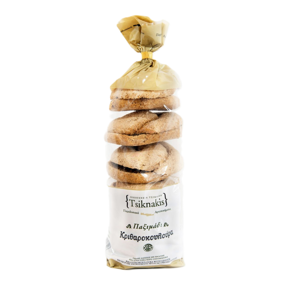 Dakos (Kouloura) 700g "Tsiknakis"