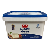 Feta Käse g.U. in Salzlake "DODONI" 1kg