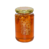 Thymianhonig mit Waben "Taygetos" 460g