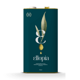 Natives Olivenöl extra "ELLOPIA" Dose 5L