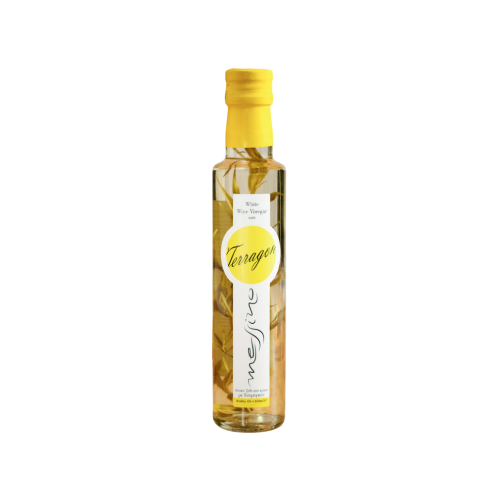 Weißweinessig mit Estragon "Messino" 250ml