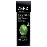 Bonbons ZERO Eukalyptus "LAVDAS" 32g