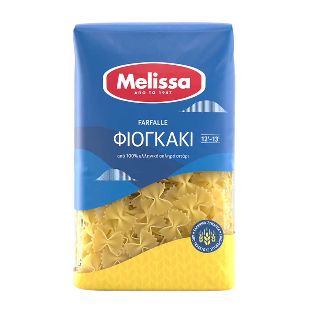 Farfalle (Fiogaki) "Melissa" 500g