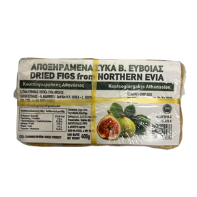 Getrocknete Feigen "Koutsogiorgakis" 400g