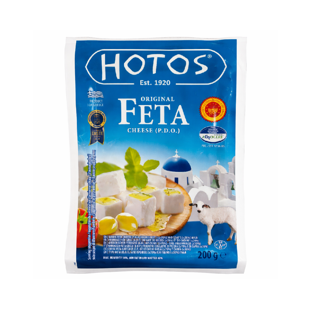 Feta Käse g.U. "HOTOS" 200g