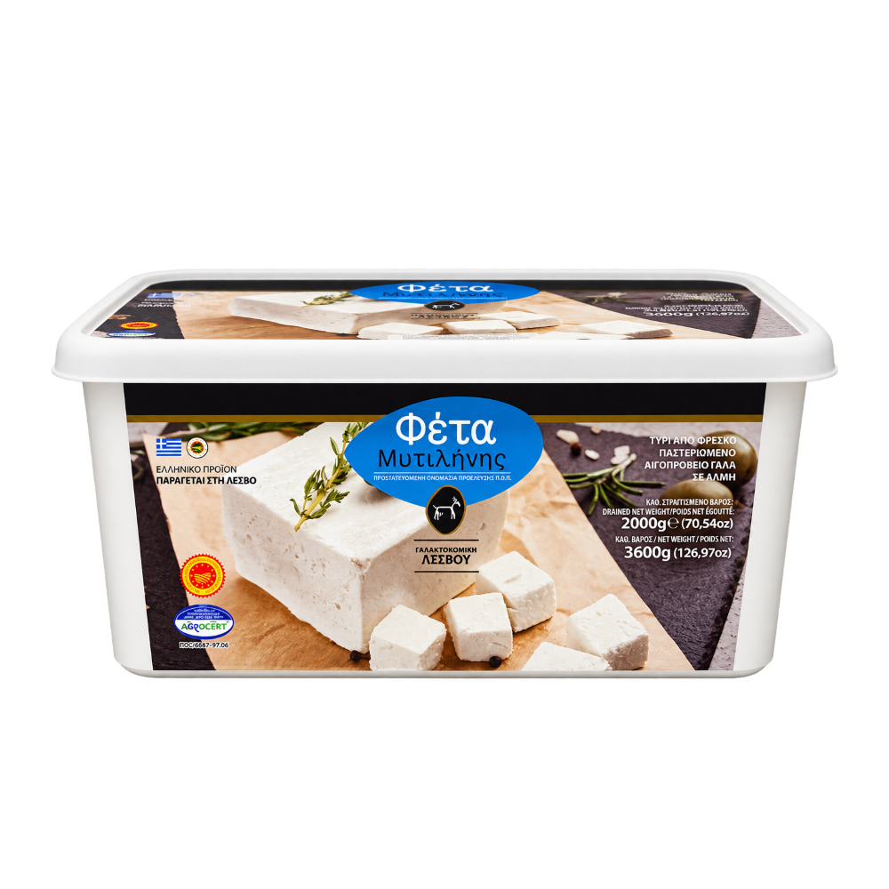 Feta Mytilinis 2kg