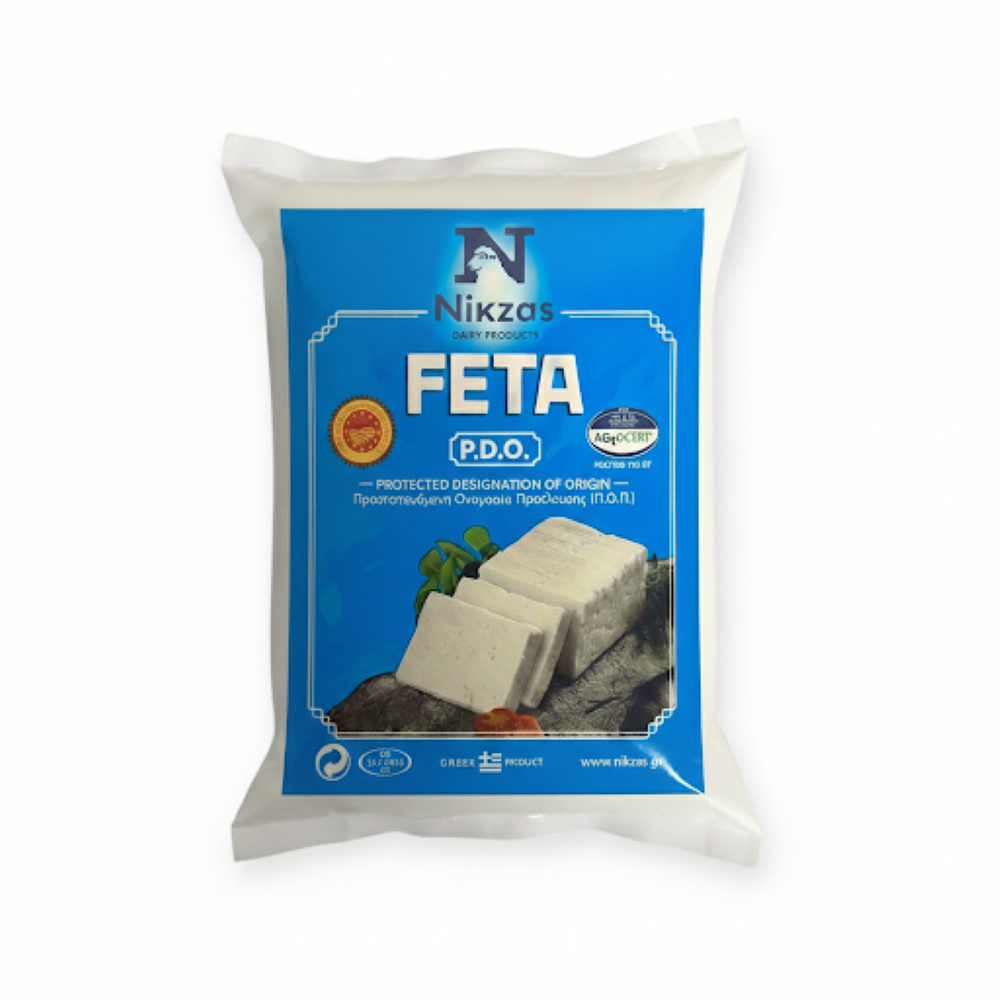 Feta Käse g.U. "NIKZAS" 200g