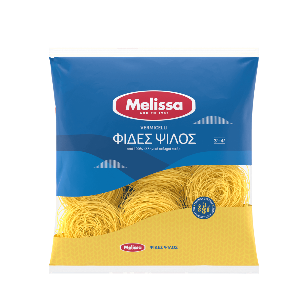 Suppennudeln Fides "Melissa" 250g