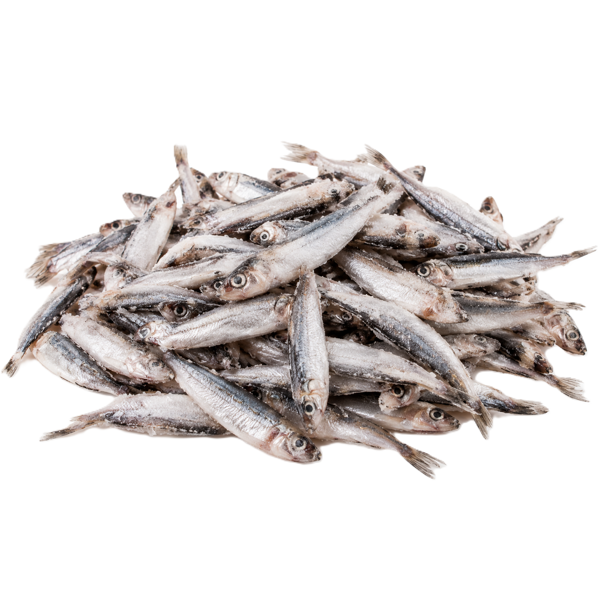 Anchovies (Gavros) aus Griechenland 50/60 "Four Fish" 1kg