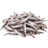 Anchovies (Gavros) aus Griechenland 50/60 "Four Fish" 1kg