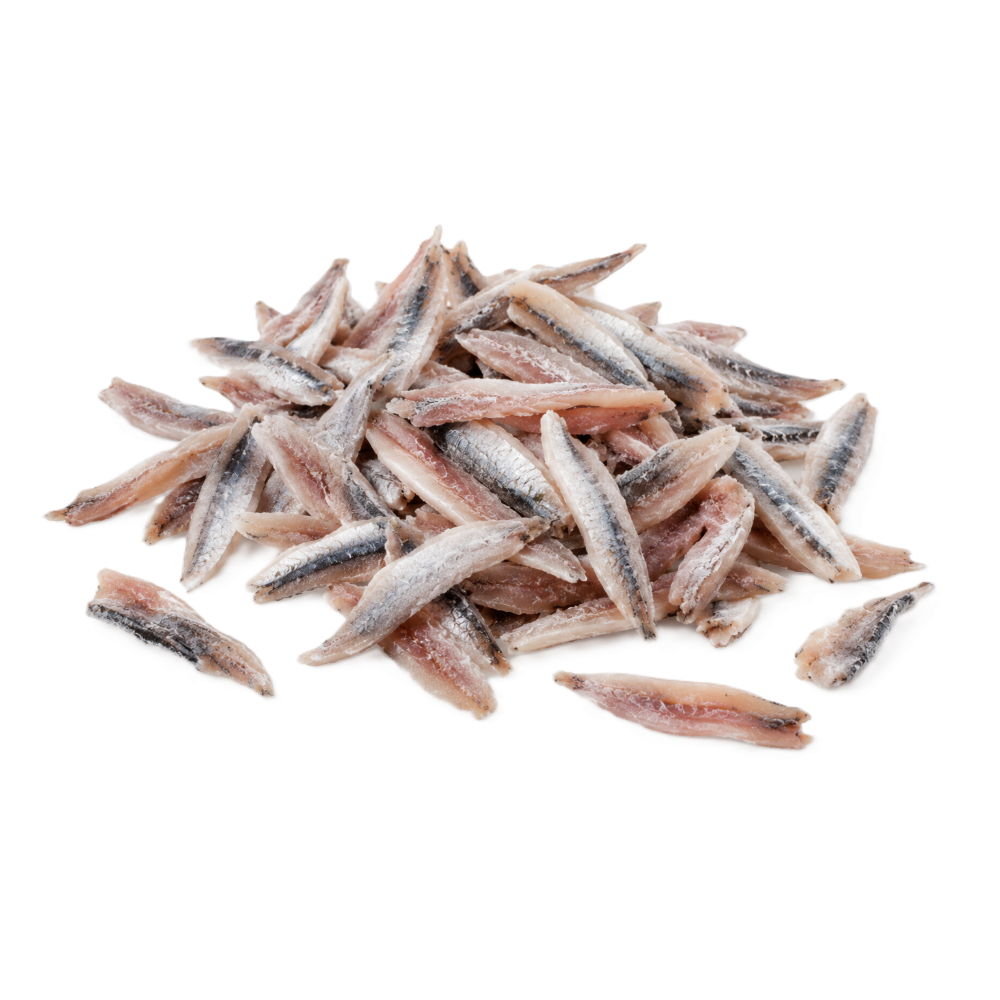 Anchovies Filets (Gavros Fileto) "Fino Fish" 1kg