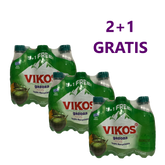 Gazoza "VIKOS" 2+1 GRATIS