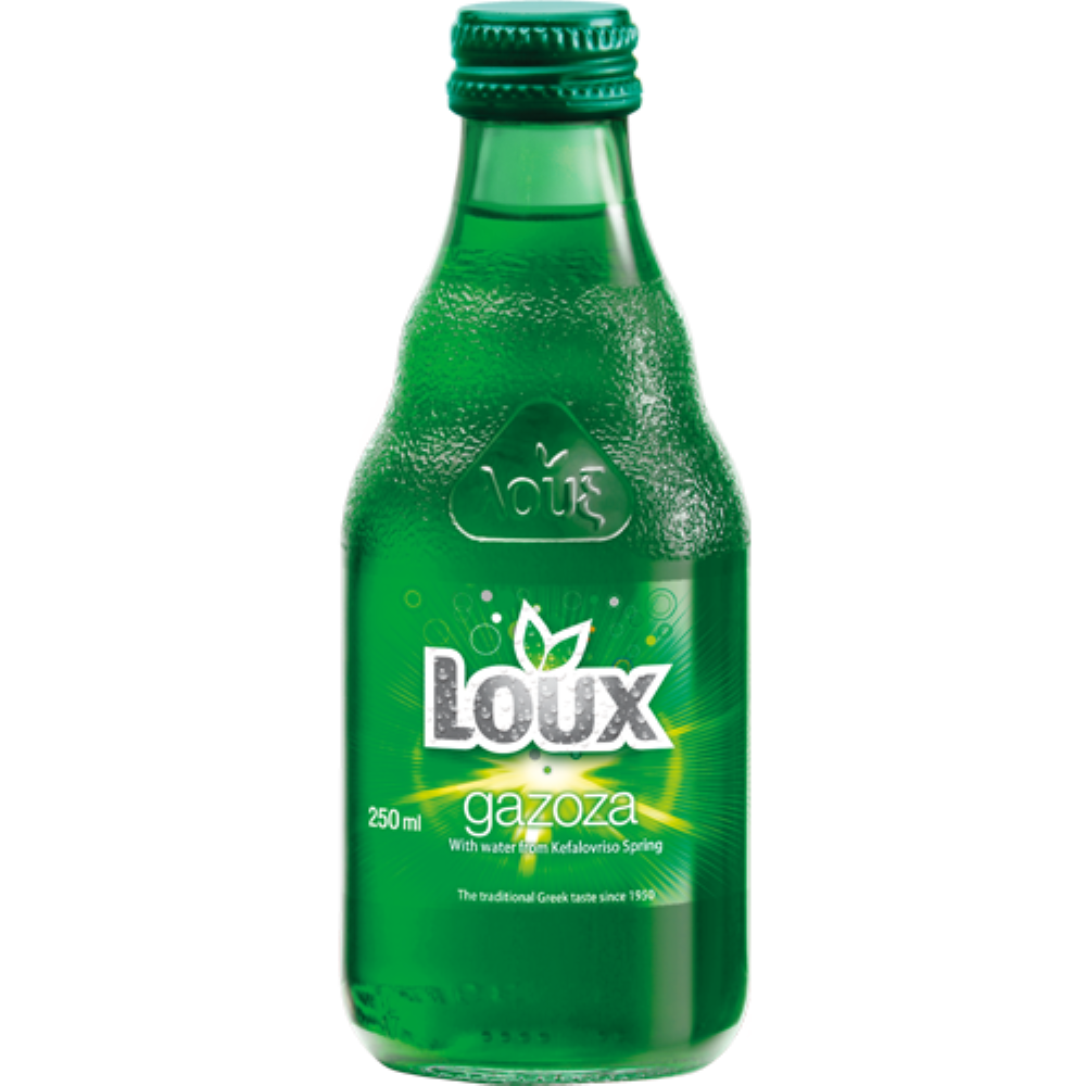 Gazoza "LOUX" 250ml