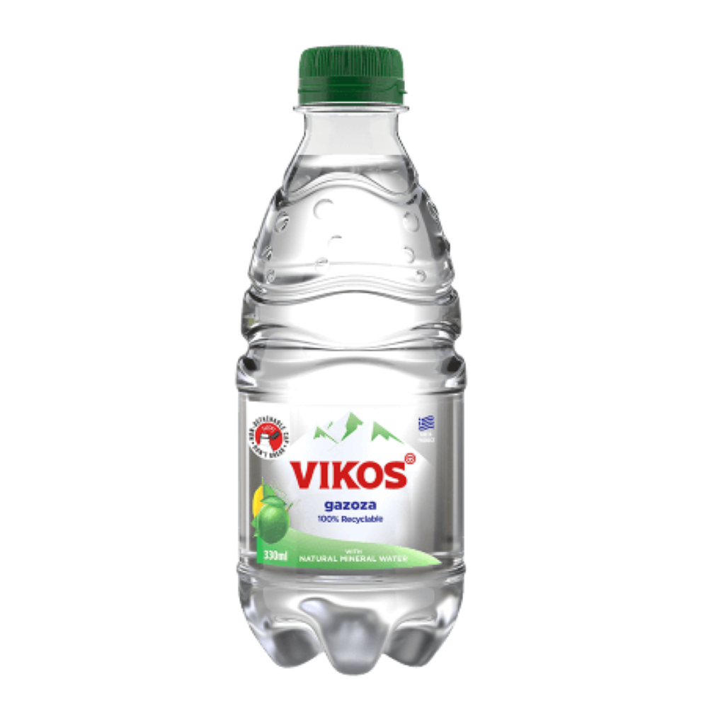 Vikos Gazoza 6x330ml