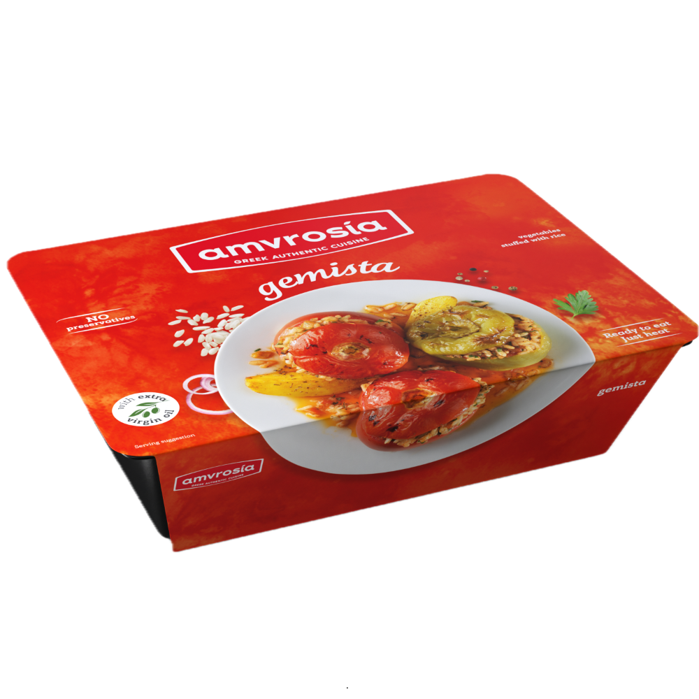 Gemista "Amvrosia" 350g