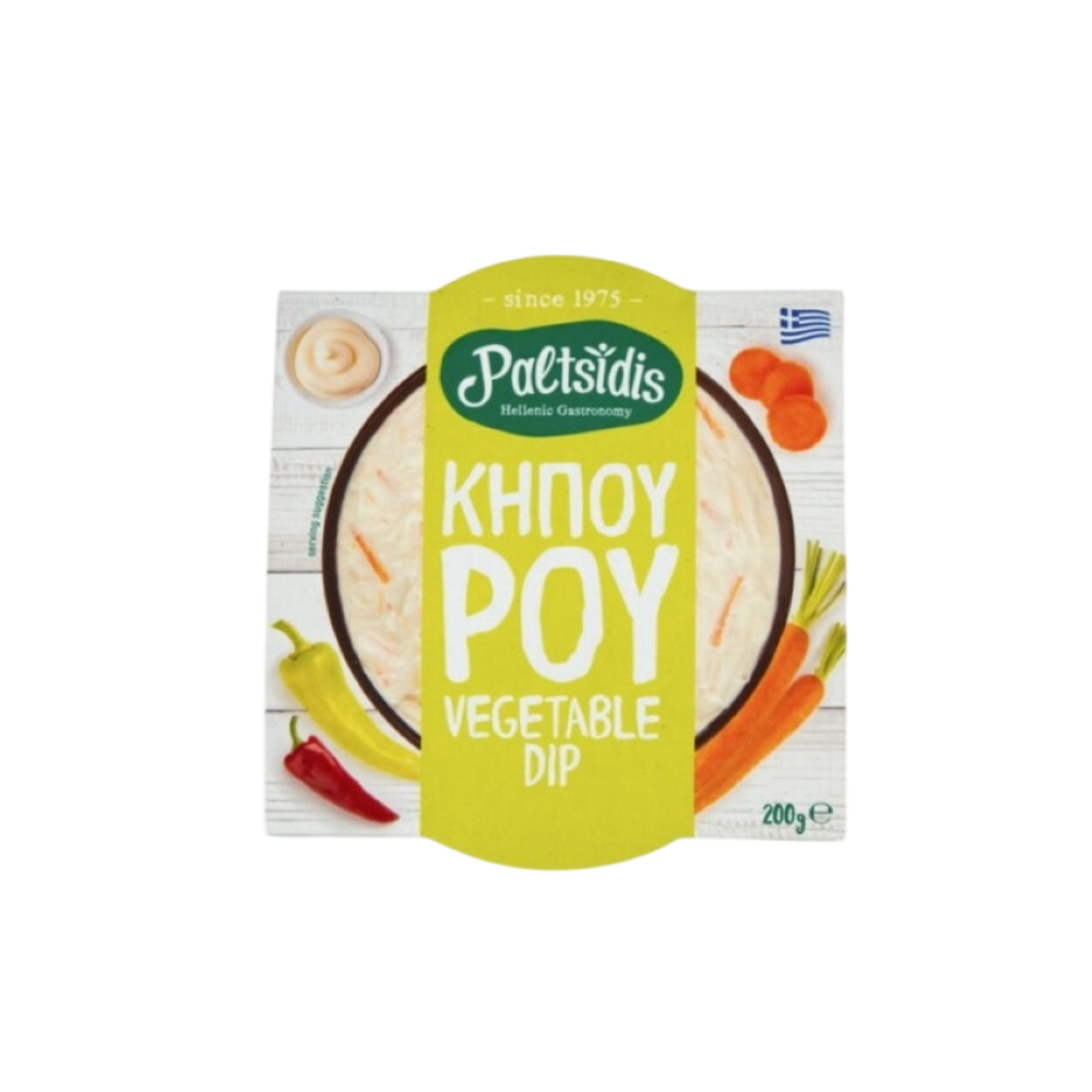 Gemüse Dip "Paltsidis" 200g