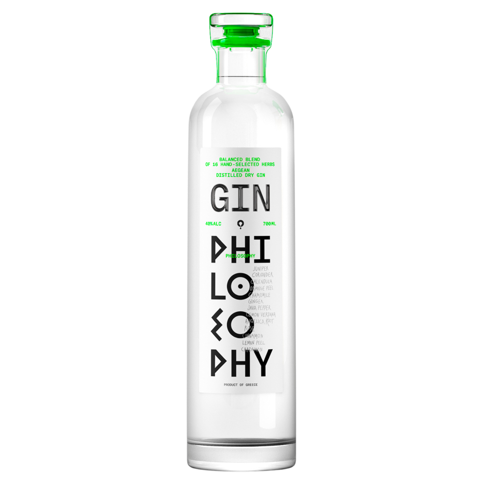 Gin Philosophy 40% "EVA" 0,7L