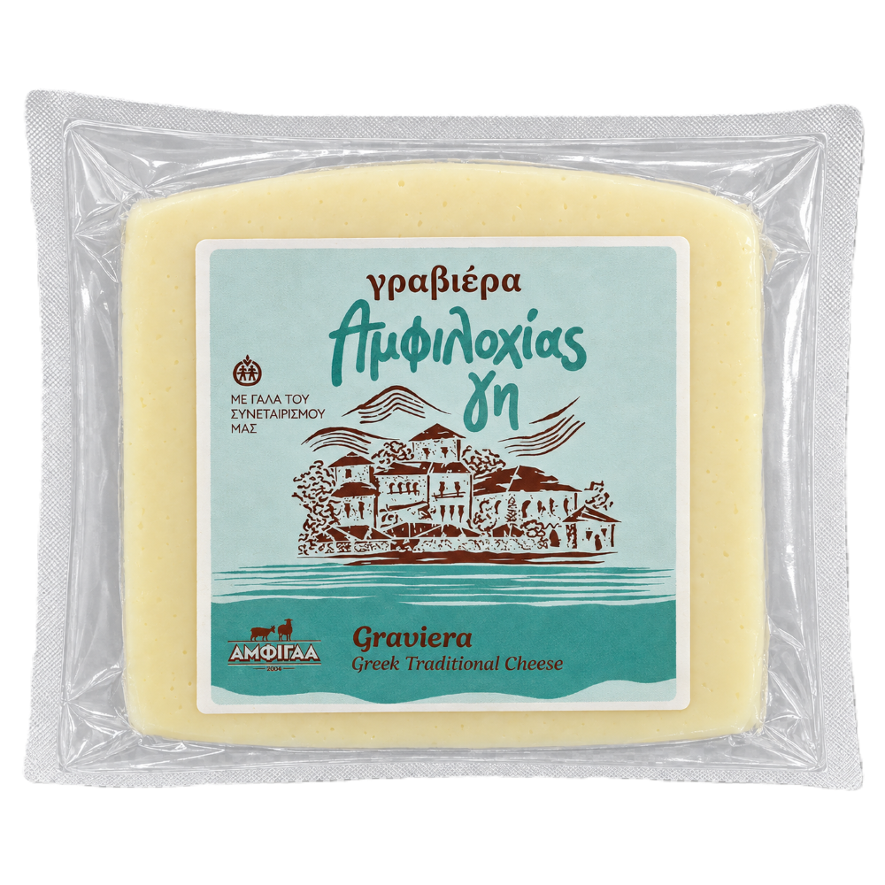 Graviera Käse "Amfigal" 250g