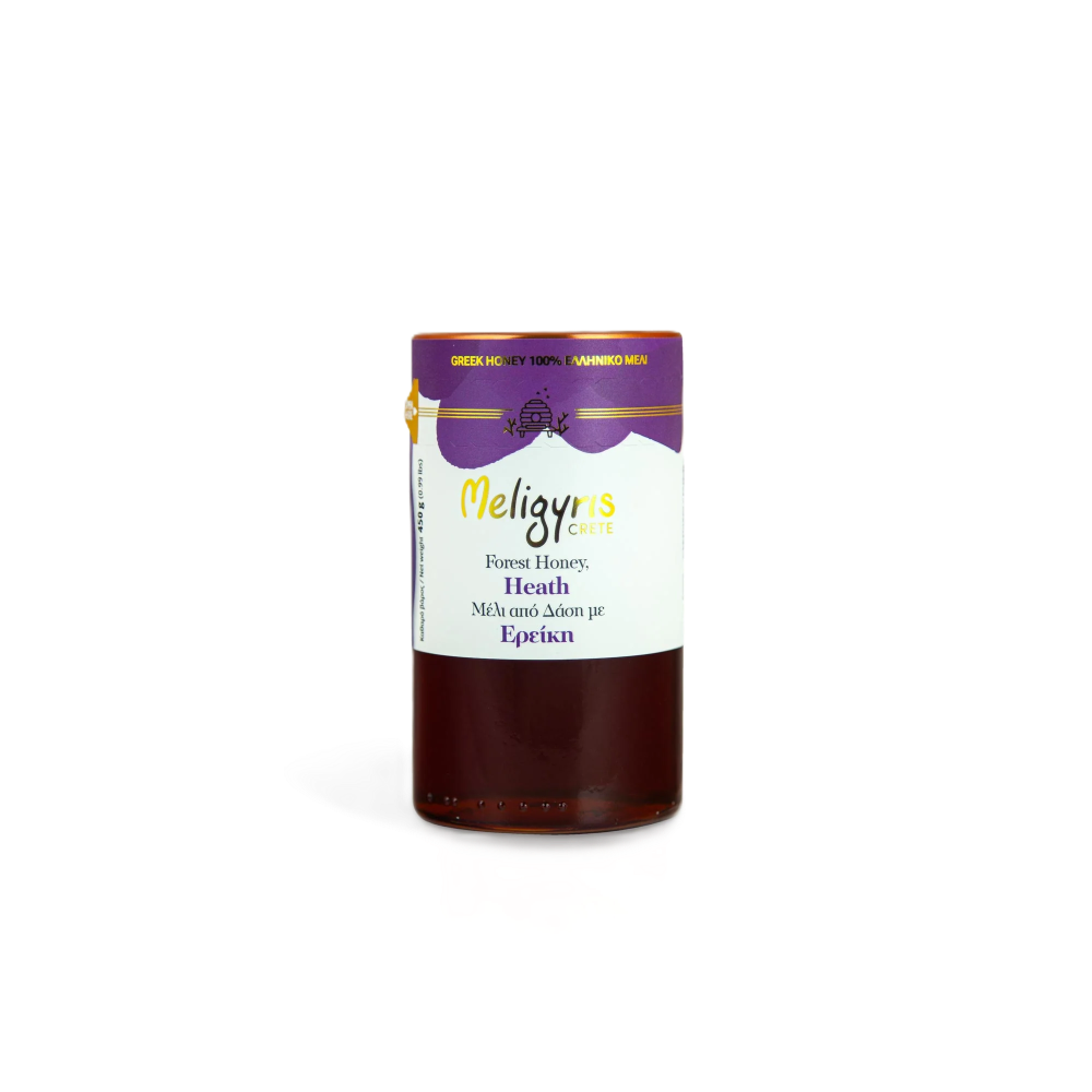 Waldhonig Heidekraut "Meligyris" 450g