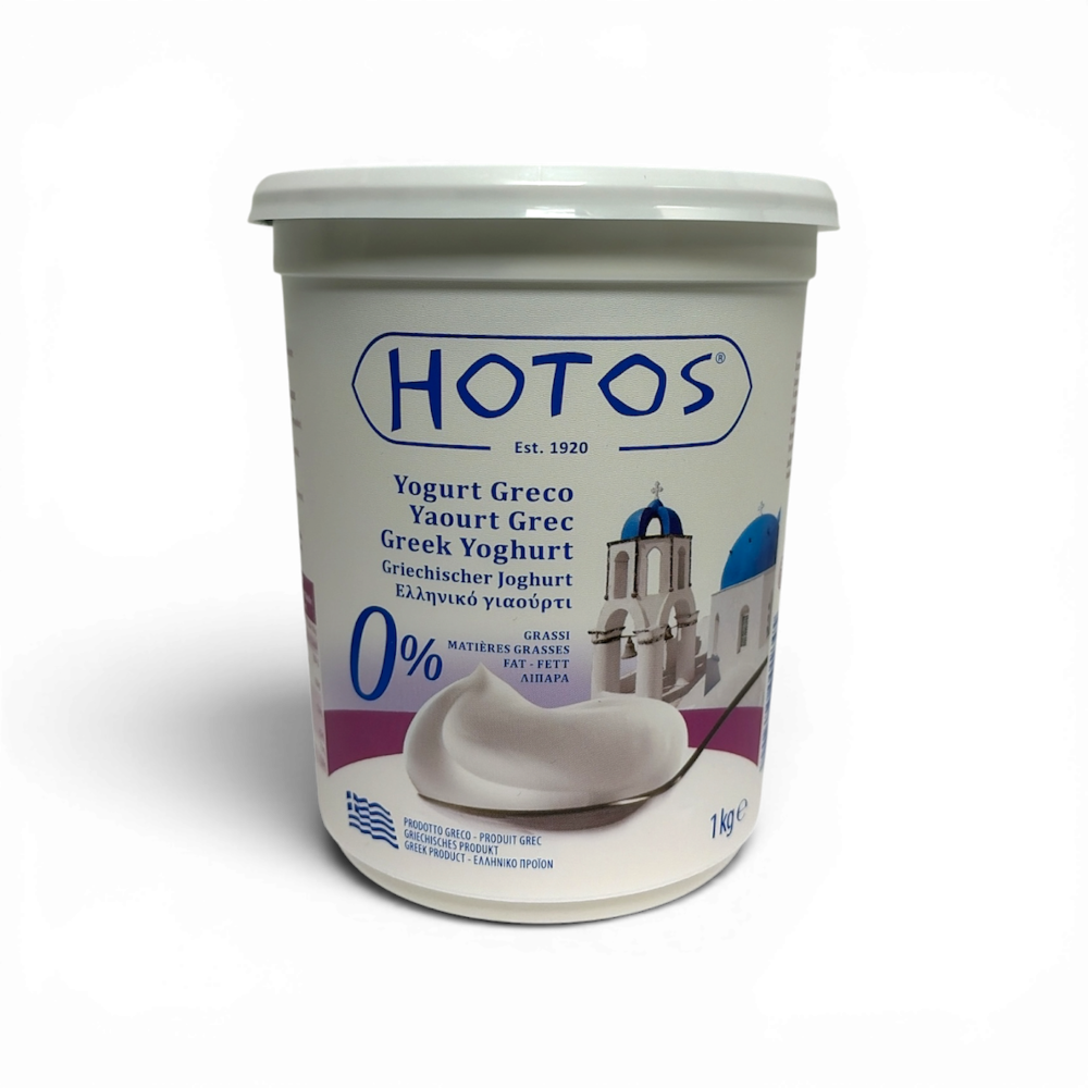 Griechisches Joghurt 0% "HOTOS" 1kg
