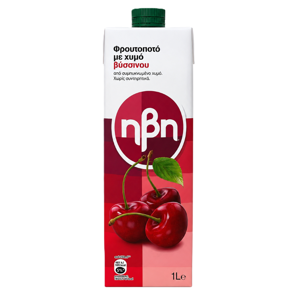 Sauerkirschsaft "ivi" 1L