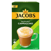 Cappuccino Sticks Haselnuss "JACOBS" 142,4g