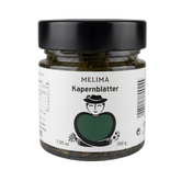 Eingelegte Kapernblätter "MELIMA" 200g