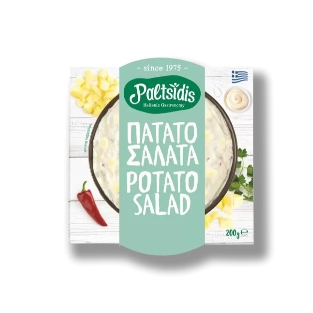 Kartoffelsalat "Paltsidis" 200g