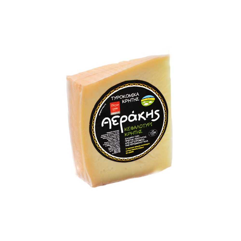 Kefalotyri aus Kreta "Aerakis"