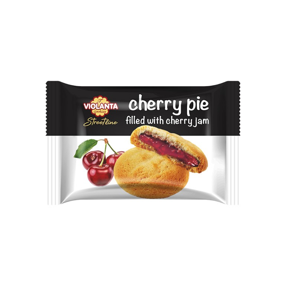 Kirschkuchen "VIOLANTA" 75g