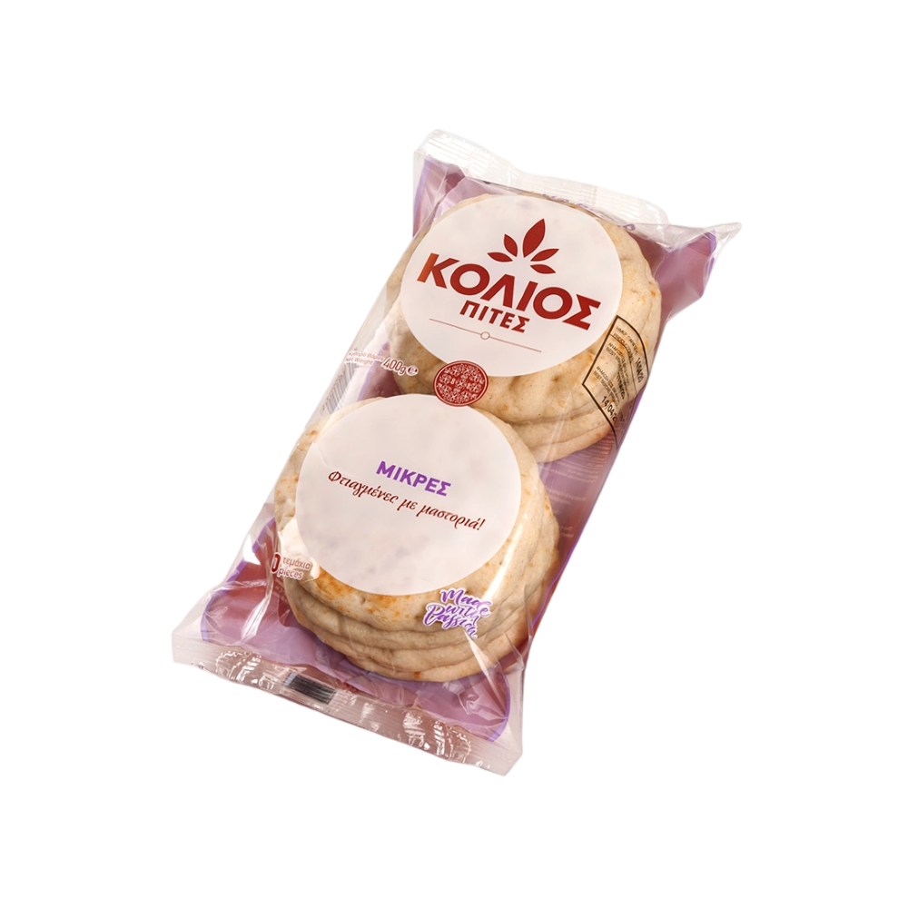 Mini Pites "KOLIOS" 10 Stk / 400g