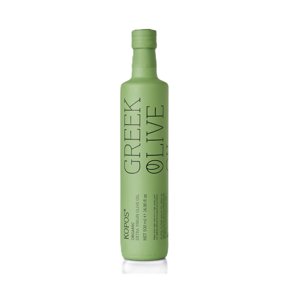 Natives Olivenöl extra KOPOS "Andriotis" Flasche 500ml