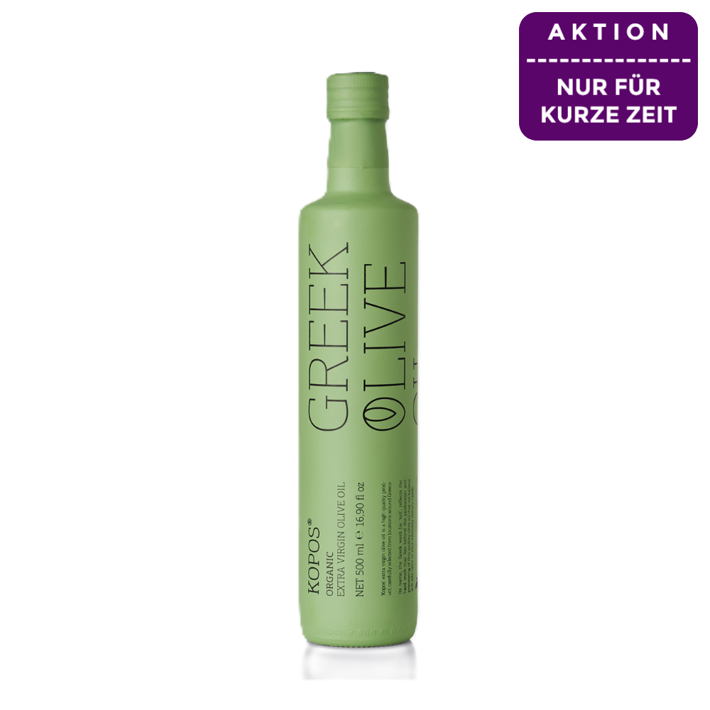 Natives Olivenöl extra KOPOS "Andriotis" Flasche 500ml