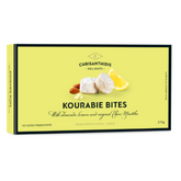 Kourabiedes Bites mit Mandeln, Zitrone & Mastix "Chrisanthidis" 270g