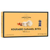 Kourabiedes Bites mit Karamell, Mandeln & braunem Zucker "Chrisanthidis" 200g