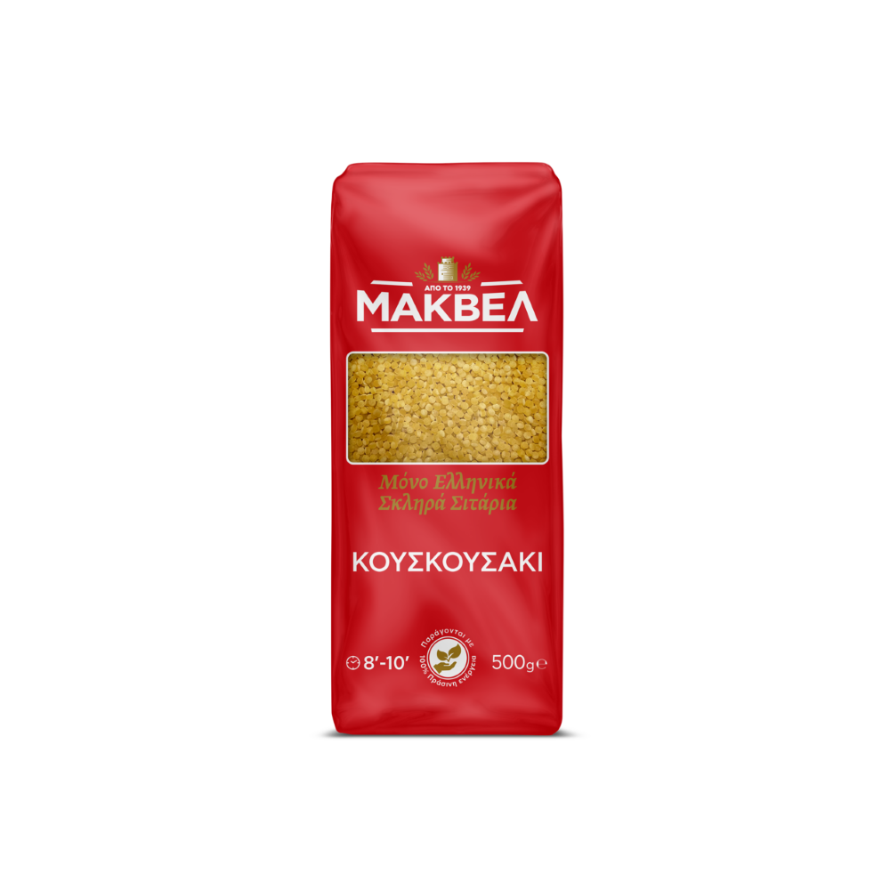 Kouskousaki (Couscous) "MAKVEL" 500g