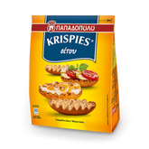 "Papadopoulou" Krispies Weizen (Sitou) 200gr