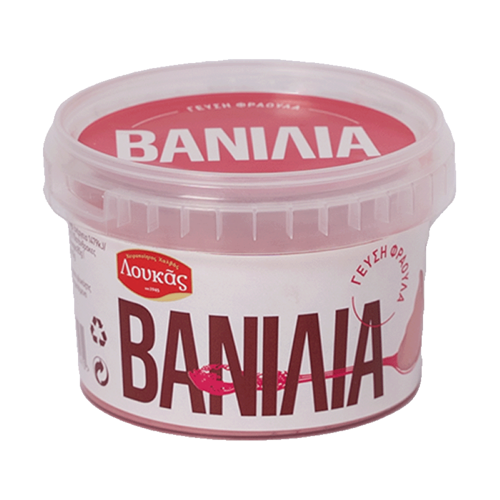 Ypovrichio (U-Boot) Erdbeere "Loukas" 300g