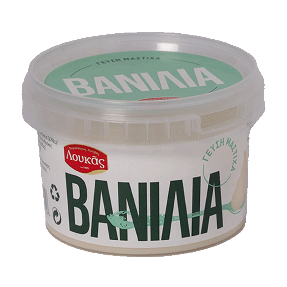 Ypovrichio (U-Boot) Mastix "Loukas" 300g