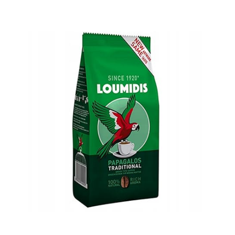 Griechischer Kaffee "Loumidis" Classic 194g