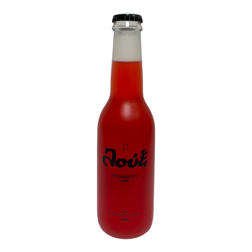 Erdbeere & Limette "LOUX" 250ml