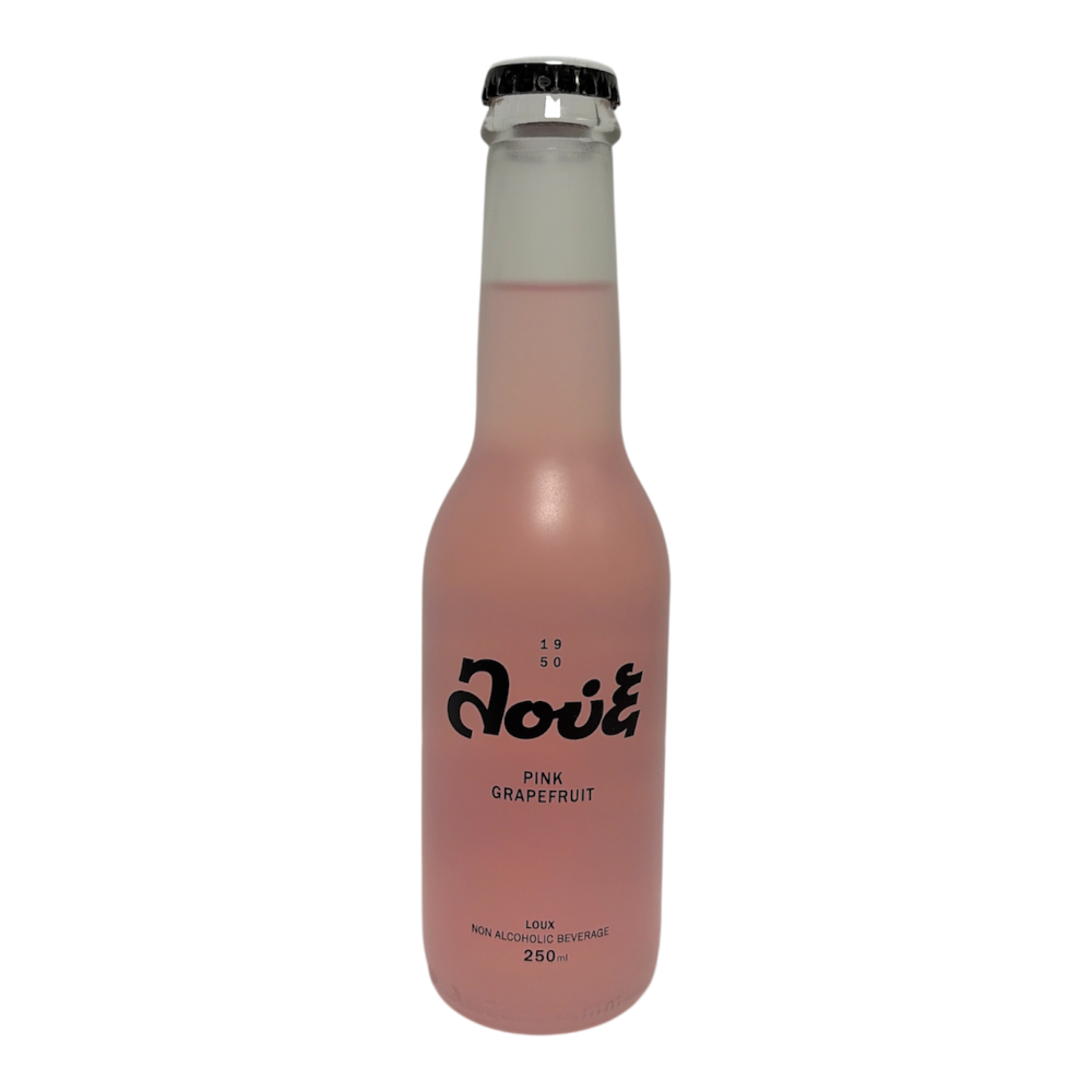 Pink Grapefruit "LOUX" 250ml
