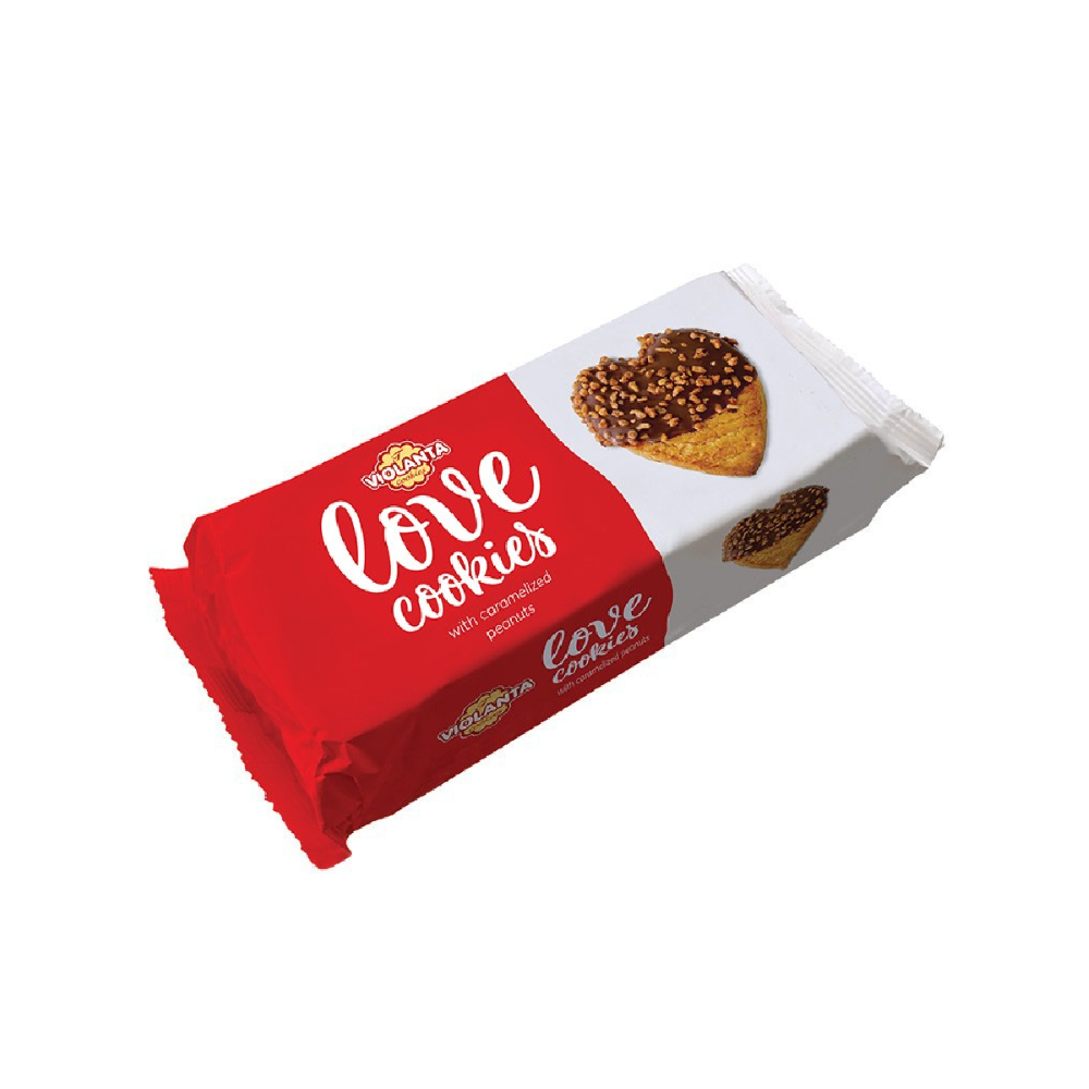 Love Cookies "VIOLANTA" 180g